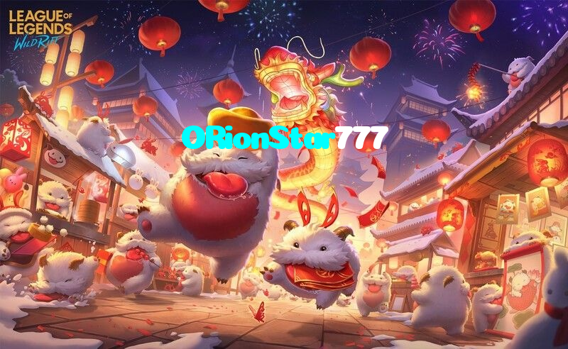 ORionStar777 casino presented on mobile device in Pakistan with slots and live games